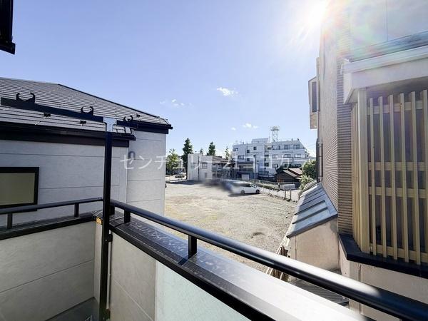 八王子市並木町　新築一戸建て・全9棟　8号棟