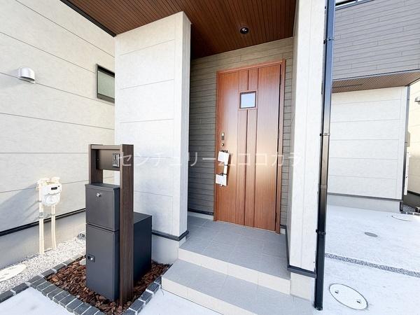 八王子市並木町　新築一戸建て・全9棟　8号棟