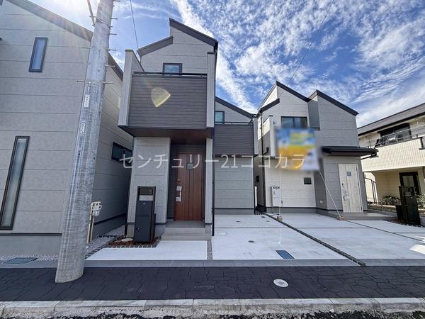 八王子市並木町　新築一戸建て・全9棟　8号棟