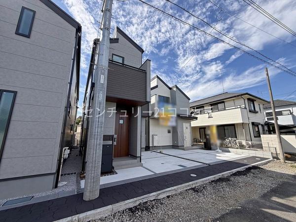 八王子市並木町　新築一戸建て・全9棟　8号棟