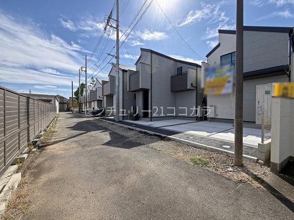 八王子市並木町　新築一戸建て・全9棟　8号棟