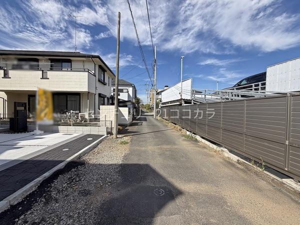 八王子市並木町　新築一戸建て・全9棟　8号棟