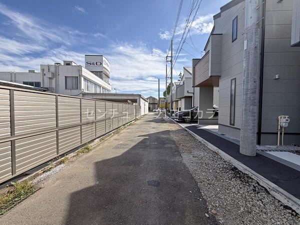 八王子市並木町　新築一戸建て・全9棟　8号棟