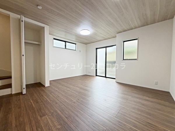 八王子市並木町　新築一戸建て・全9棟　8号棟