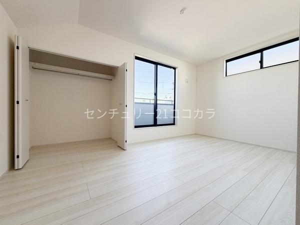 八王子市並木町　新築一戸建て・全9棟　9号棟