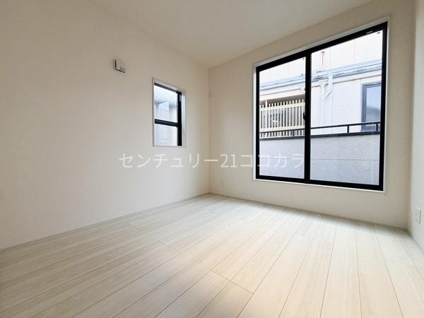 八王子市並木町　新築一戸建て・全9棟　9号棟