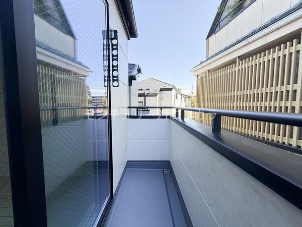 八王子市並木町　新築一戸建て・全9棟　9号棟
