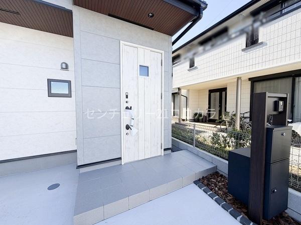 八王子市並木町　新築一戸建て・全9棟　9号棟