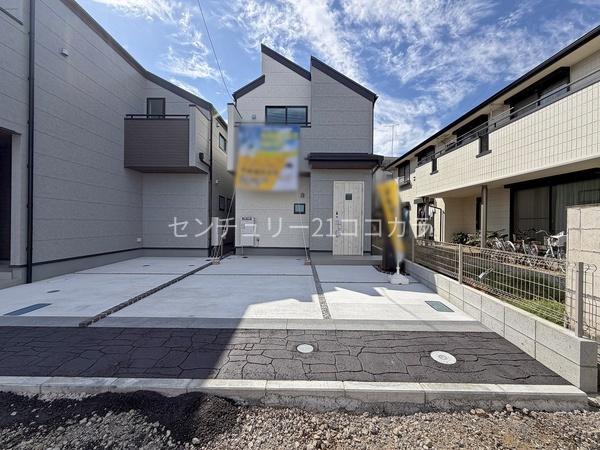 八王子市並木町　新築一戸建て・全9棟　9号棟