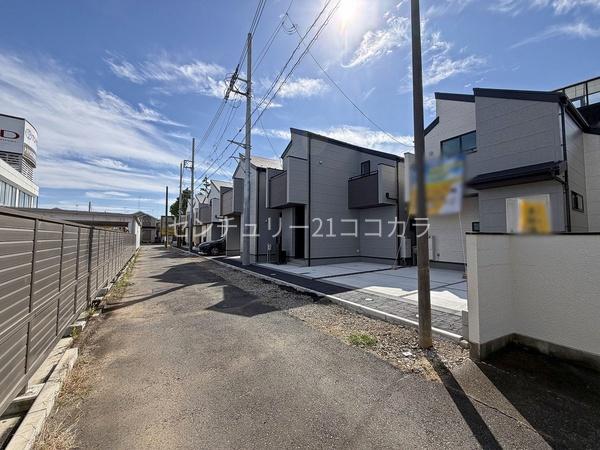 八王子市並木町　新築一戸建て・全9棟　9号棟