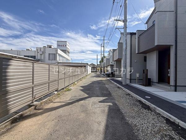 八王子市並木町　新築一戸建て・全9棟　9号棟