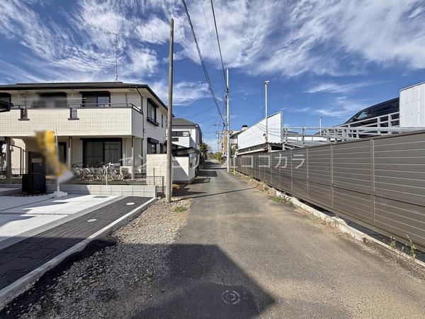 八王子市並木町　新築一戸建て・全9棟　9号棟