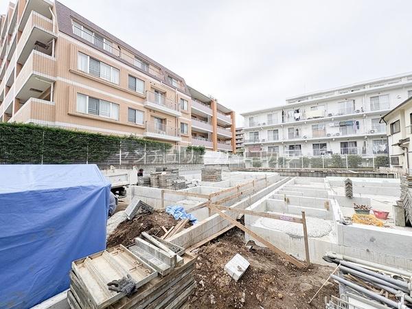 八王子市散田町５丁目の新築一戸建