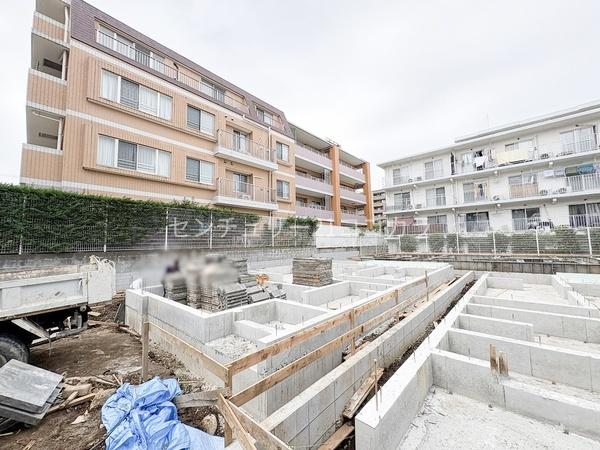八王子市散田町５丁目の新築一戸建