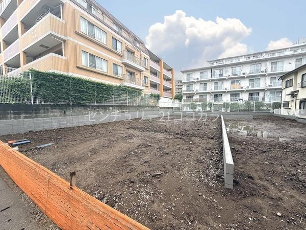 八王子市散田町５丁目の新築一戸建