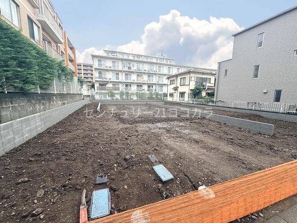 八王子市散田町５丁目の新築一戸建