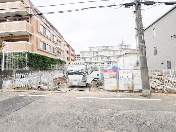八王子市散田町５丁目の新築一戸建