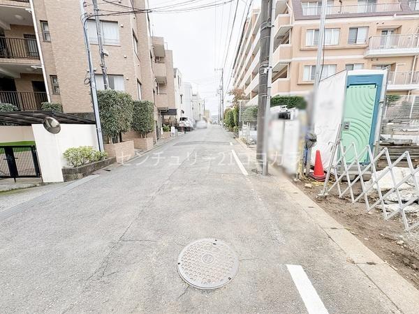 八王子市散田町5丁目　新築一戸建て・全3棟　2号棟