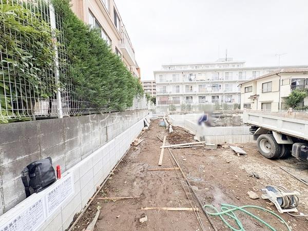 八王子市散田町5丁目　新築一戸建て・全3棟　3号棟