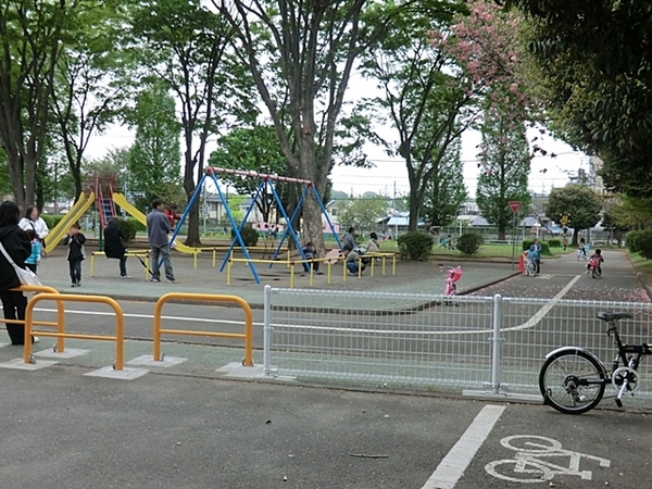 八王子市散田町5丁目　新築一戸建て・全3棟　3号棟(東浅川公園)