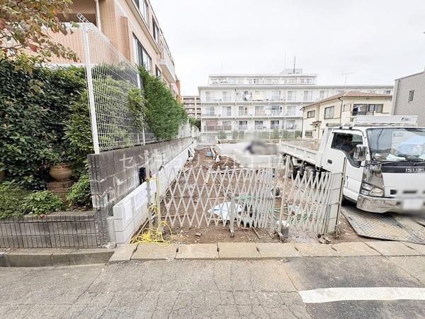 八王子市散田町5丁目　新築一戸建て・全3棟　3号棟