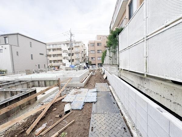八王子市散田町5丁目　新築一戸建て・全3棟　3号棟