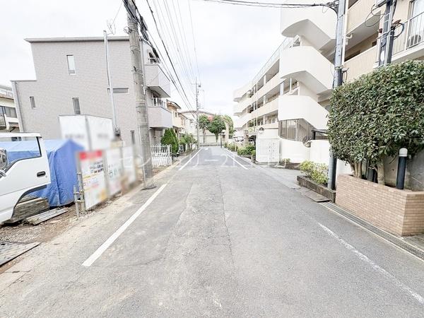 八王子市散田町5丁目　新築一戸建て・全3棟　3号棟