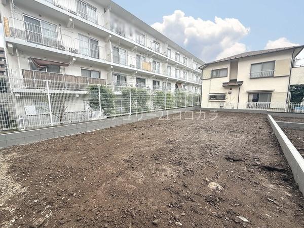 八王子市散田町5丁目 新築一戸建て・全3棟 3号棟