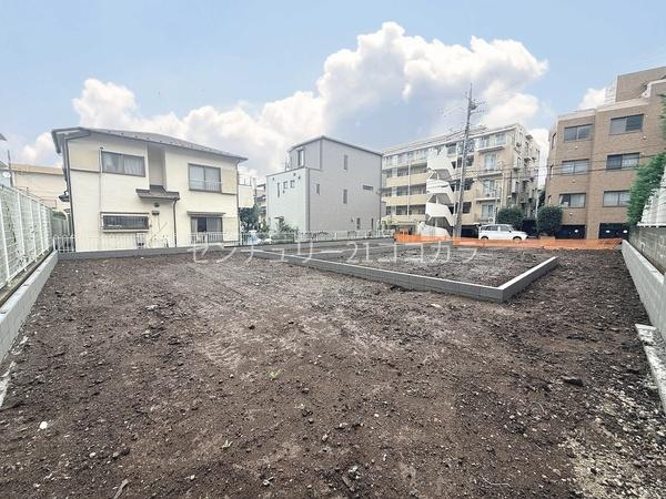八王子市散田町5丁目　新築一戸建て・全3棟　3号棟