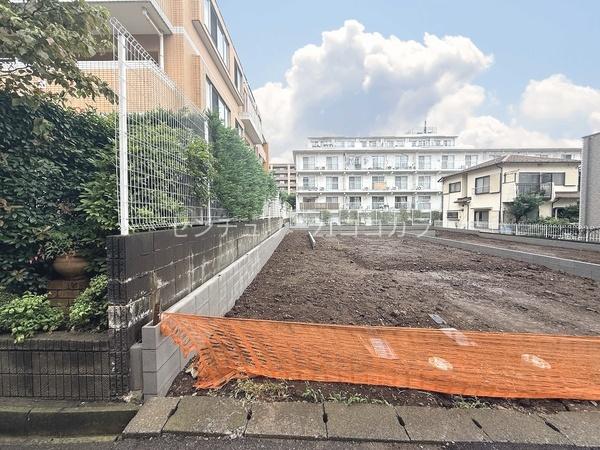 八王子市散田町5丁目　新築一戸建て・全3棟　3号棟