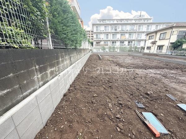 八王子市散田町5丁目　新築一戸建て・全3棟　3号棟