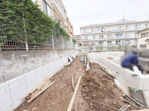八王子市散田町5丁目　新築一戸建て・全3棟　3号棟