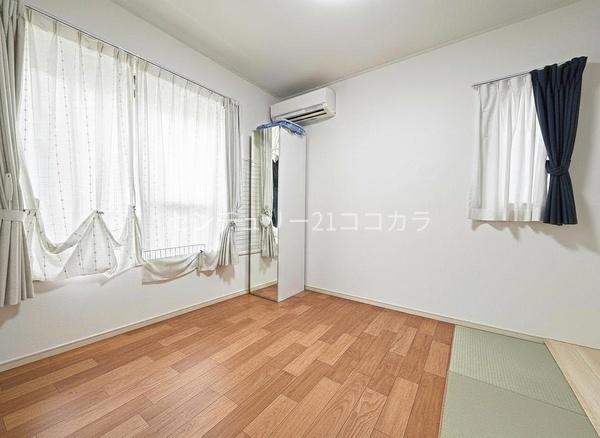 八王子市元八王子町　中古一戸建て