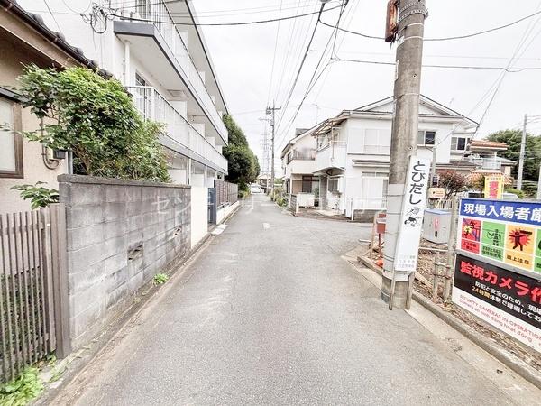 八王子市平岡町　新築一戸建て・全1棟
