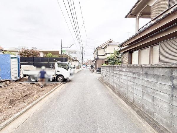八王子市平岡町　新築一戸建て・全1棟