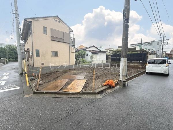 八王子市平岡町 新築一戸建て・全1棟