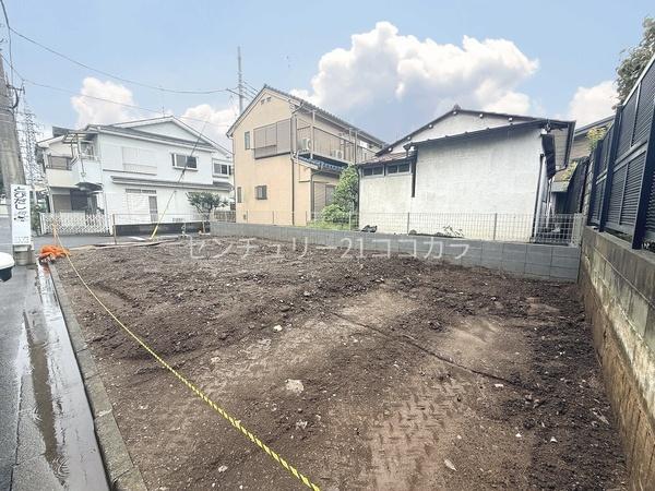 八王子市平岡町　新築一戸建て・全1棟