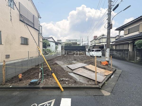八王子市平岡町　新築一戸建て・全1棟