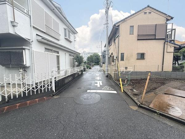 八王子市平岡町　新築一戸建て・全1棟