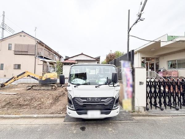 八王子市平岡町　新築一戸建て・全1棟