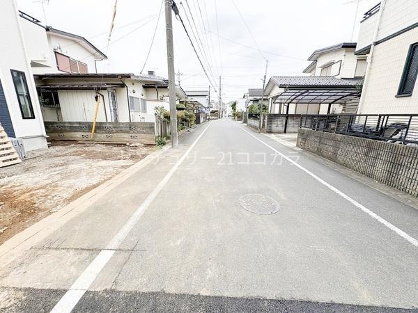 八王子市散田町2丁目　新築一戸建て　A号棟