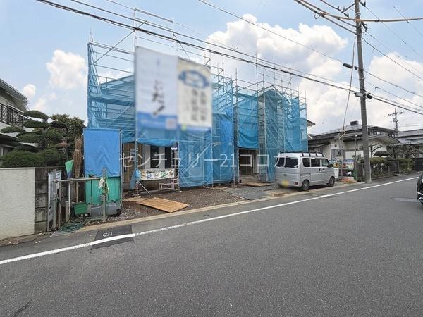 八王子市散田町2丁目 新築一戸建て A号棟