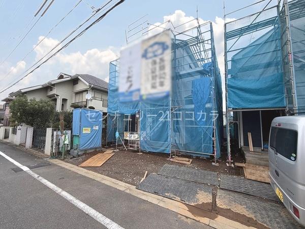 八王子市散田町2丁目　新築一戸建て　A号棟