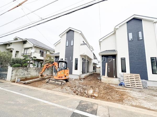 八王子市散田町2丁目　新築一戸建て　A号棟