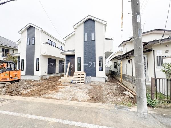 八王子市散田町2丁目　新築一戸建て　B号棟