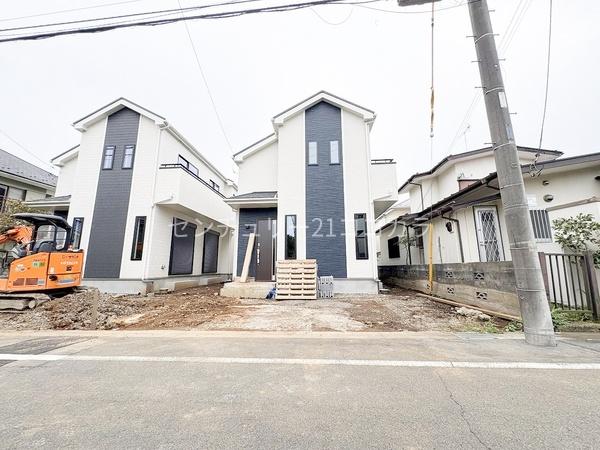 八王子市散田町2丁目　新築一戸建て　B号棟
