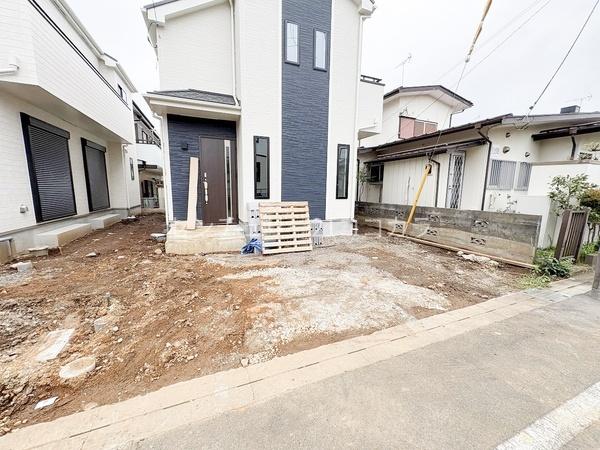 八王子市散田町2丁目　新築一戸建て　B号棟