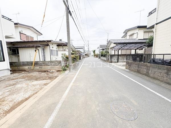 八王子市散田町2丁目　新築一戸建て　B号棟