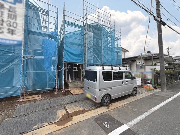 八王子市散田町2丁目 新築一戸建て B号棟