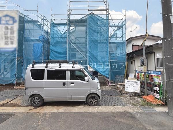 八王子市散田町2丁目　新築一戸建て　B号棟